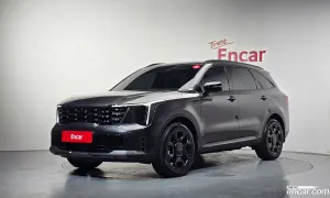Kia Sorento Signature X Line Gasoline 2.5T 2WD 2025