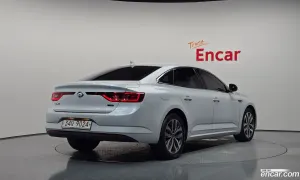 Renault-koreasamsung Sm6 2.0 GDe LE 2017