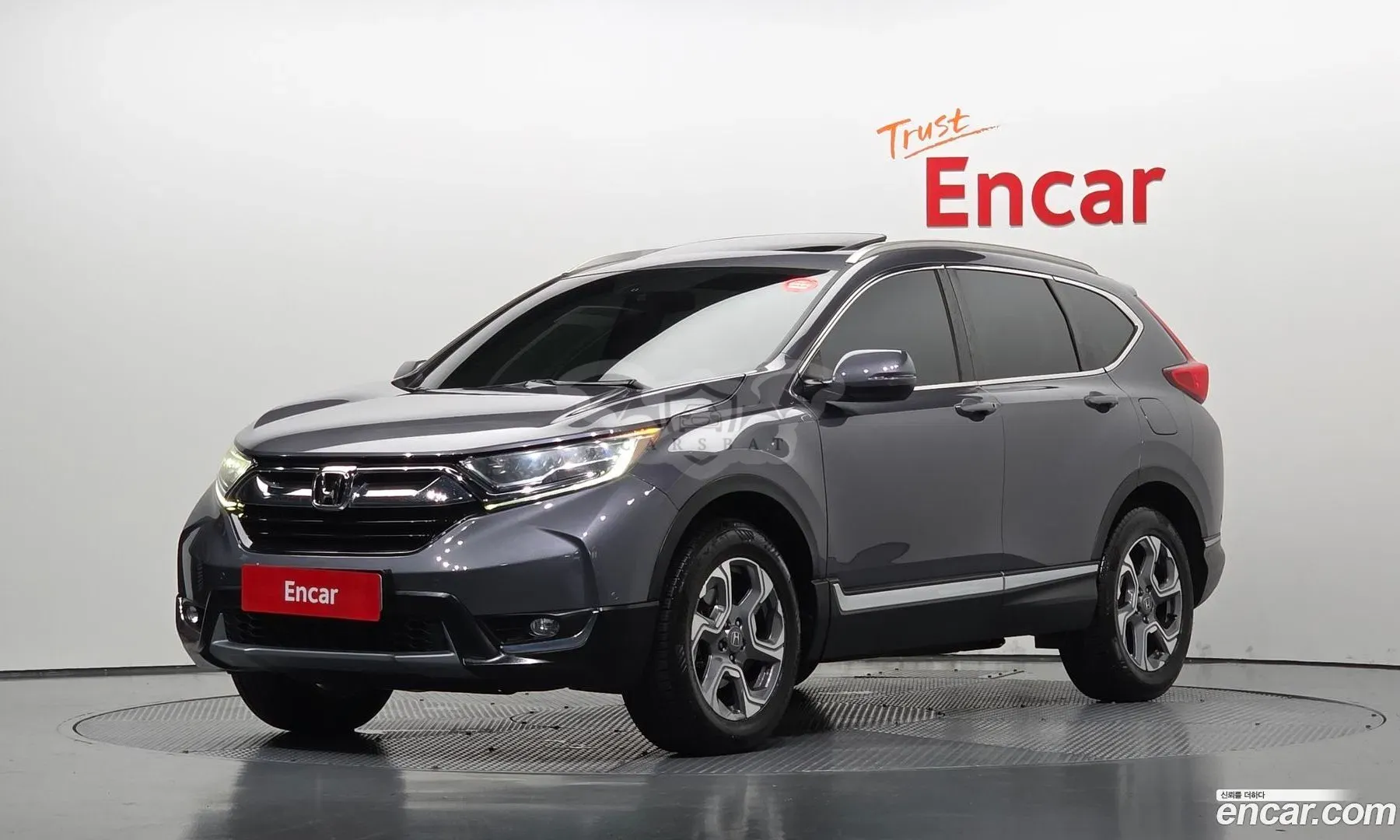 Honda Cr-v 1.5 EX-L 4WD 2017