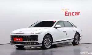 Hyundai Grandeur Calligraphy 2024