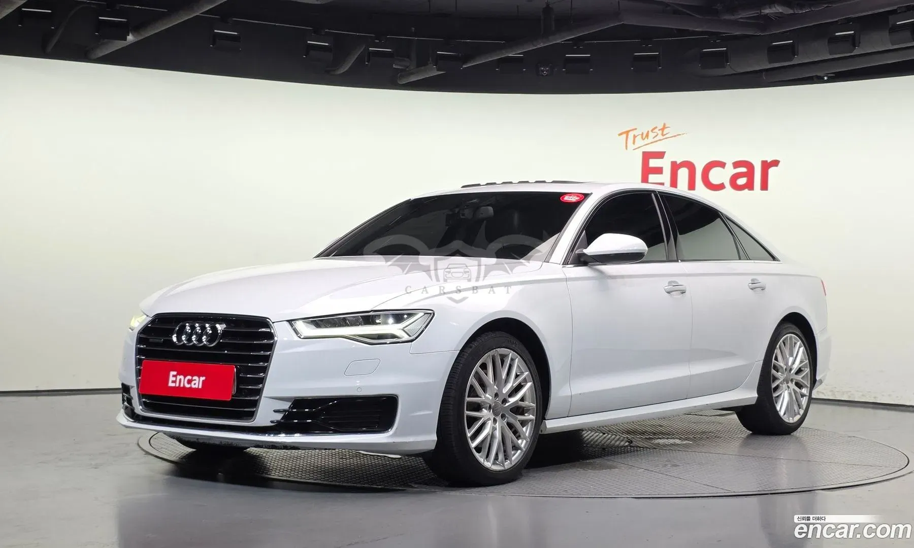 Audi A6 C7 40 TDI Quattro Premium 2016