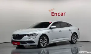 Renault-koreasamsung Sm6 2.0 GDe LE 2016