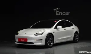 Tesla Model 3 Long Range AWD 2021