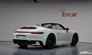 Porsche 911 Carrera S Cabriolet 2020