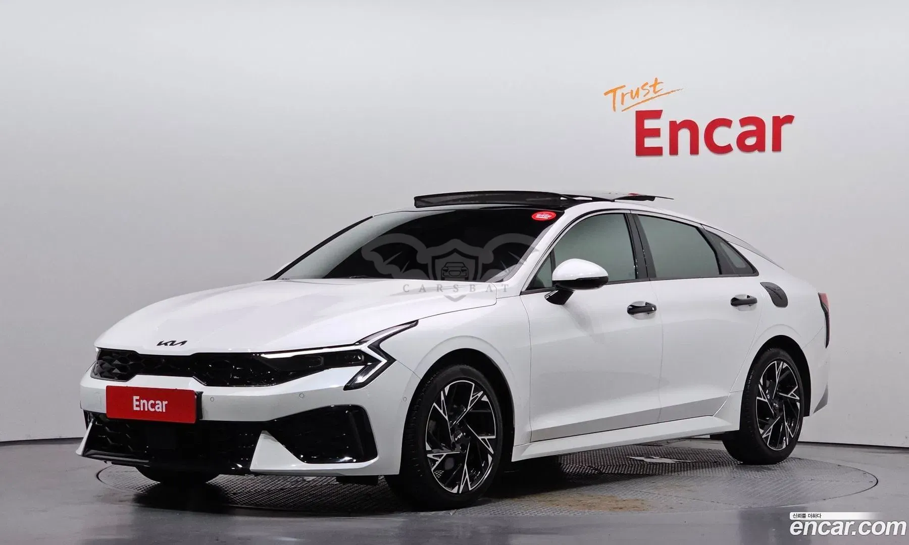 Kia K5 Signature 2.0 2024