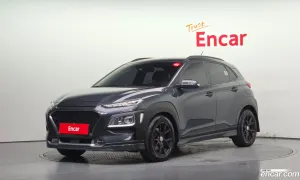 Hyundai Kona Modern Tech 1.6 Turbo 4WD 2017