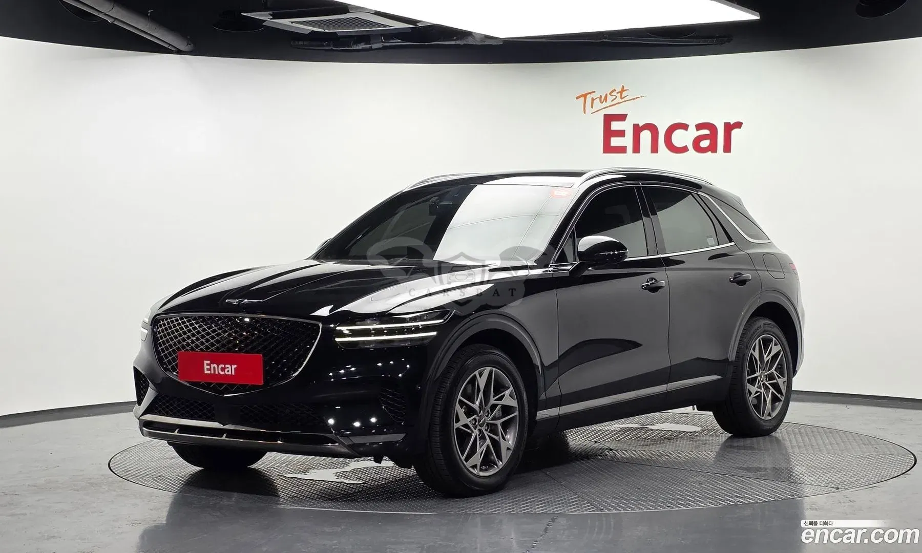 Genesis Gv70 2.5T Gasoline AWD 2022