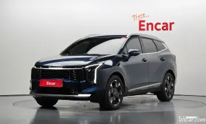 Kia Sportage Noblesse Gasoline 1.6 Turbo 2WD 2025