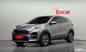 Kia Sportage Luxury Diesel 2.0 2WD 2019