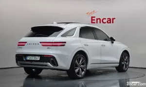 Genesis Gv70 2.5T Gasoline AWD 2021