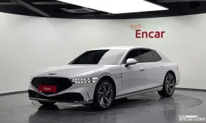 Genesis G90 Gasoline 3.5 Turbo AWD 2022