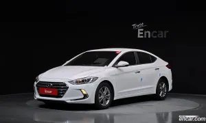 Hyundai Avante 1.6 GDI Modern 2017