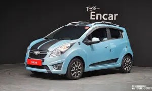 Chevroletgmdaewoo Spark Standard LT 2012