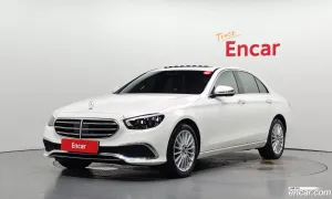 Mercedes-benz E-class E250 Exclusive 2023
