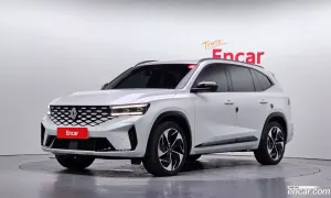 Renault-koreasamsung Grand koleos 1.5 E-TECH Iconic 2WD 2025