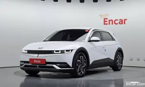 Hyundai Ioniq5 Commercial Long range 2022