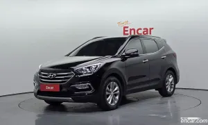 Hyundai Santafe Premium Diesel 2.0 2WD 2016