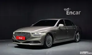 Genesis G90 Premium Luxury 3.8 AWD 2019