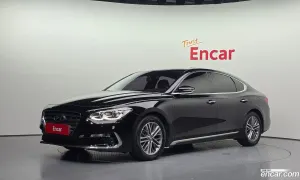 Hyundai Grandeur 3.0 LPi Modern (Rental Car) 2017