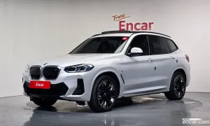 Bmw Ix3 M Sports 2023