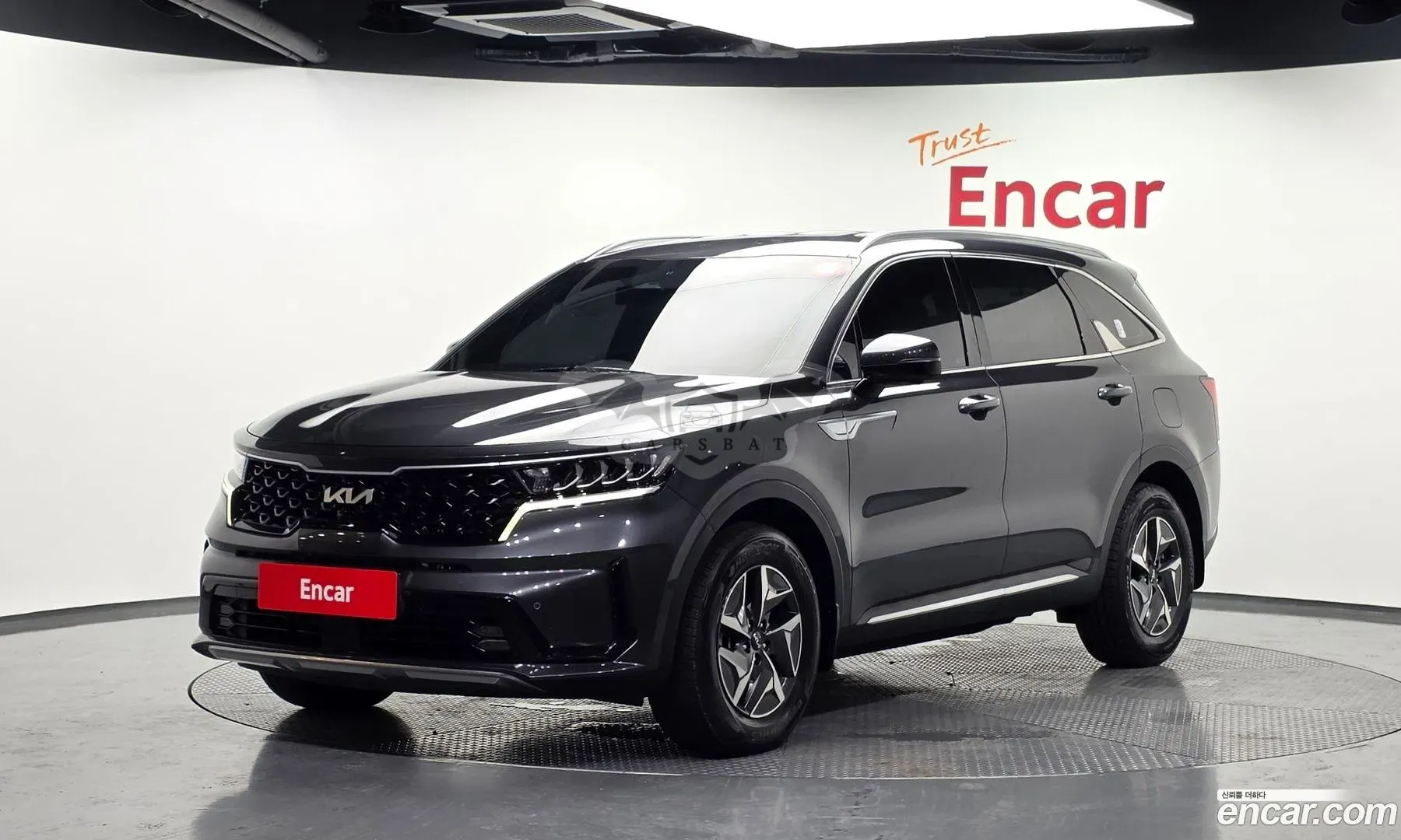 Kia Sorento Noblesse HEV 1.6 2WD 2023