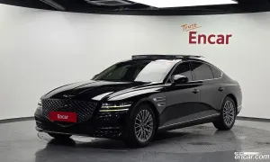Genesis G80 Gasoline 2.5 Turbo AWD 2020