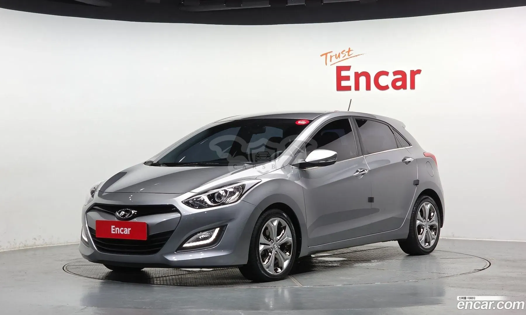 Hyundai I30 1.6 GDI Extreme 2011
