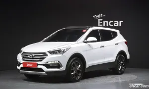 Hyundai Santafe Exclusive Special Diesel 2.0 2WD 2016