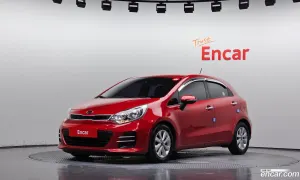 Kia Pride Luxury 5DR 1.6 GDI 2016
