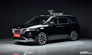 Kia Canival Diesel 9-Seater Signature 2022
