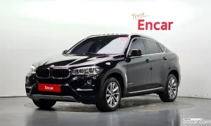 Bmw X6 xDrive 30d 2015