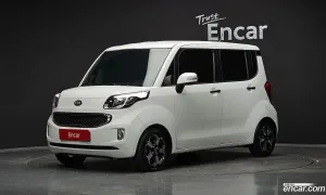 Kia Ray Turbo Prestige 2014
