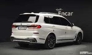 Bmw X7 xDrive 40i M Sport 6STR 2023
