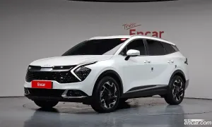 Kia Sportage Signature Gasoline 1.6 Turbo 2WD 2024