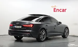 Audi A6 45 TFSI Quattro Premium 2021