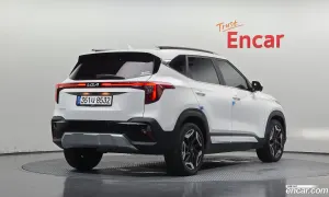 Kia Seltos Signature Gasoline 1.6 Turbo 2WD 2023