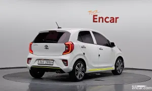 Kia Morning Prestige 2018