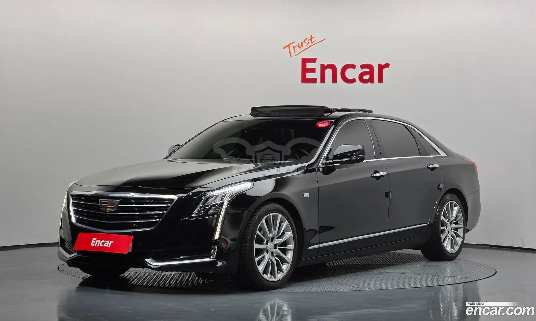Cadillac Ct6 2.0 Turbo 2018