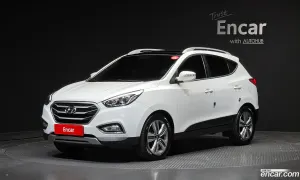 Hyundai Tucson Smart special Diesel(e-VGT) 2WD 2014