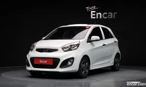 Kia Morning Luxury 2011