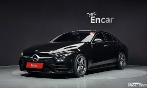 Mercedes-benz Cls-class CLS300d AMG Line 2019