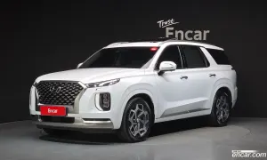 Hyundai Palisade Calligraphy Gasoline 3.8 4WD 2022