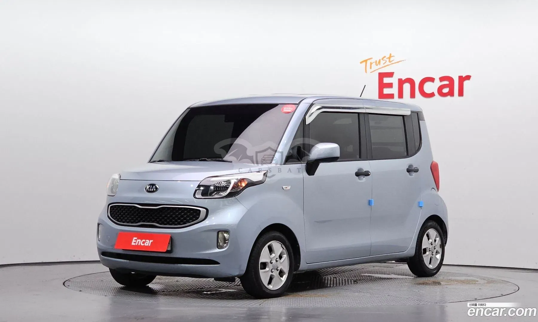 Kia Ray VAN Deluxe 2017