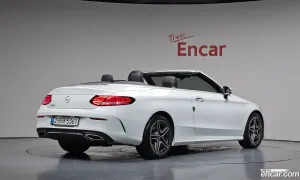 Mercedes-benz C-class C200 Cabriolet 2021