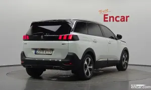 Peugeot 5008 2.0 BlueHDi GT 2021