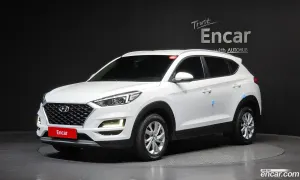 Hyundai Tucson Modern Diesel 2.0 2WD 2018