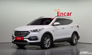 Hyundai Santafe Premium Diesel 2.0 2WD 2016