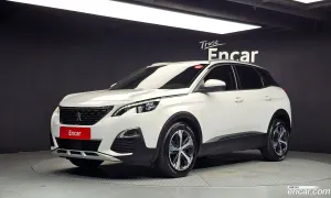 Peugeot 3008 1.6 BlueHDi Allure 2017