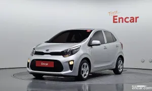 Kia Morning Deluxe 2019