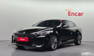 Kia Stinger Platinum 2.0 Turbo AWD 2018